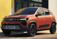 Kwid ganha novo visual e fica mais tecnológico na Europa