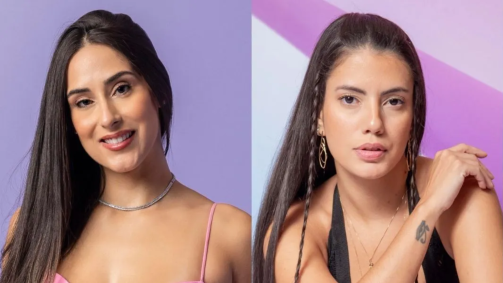 Deniziane e Fernanda do BBB 24 protagonizam Paredão acirrado desta terça-feira