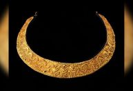 Museu dos EUA devolve primeiro lote de artefatos de ouro saqueados de Gana