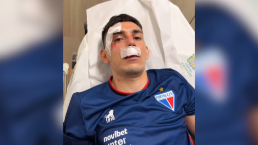 Jogador Gonzalo Escobar