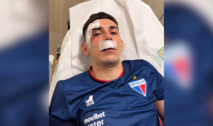 Jogador Gonzalo Escobar