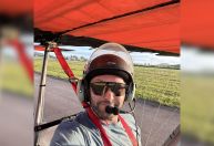 Piloto morto após acidente aéreo em SC é conhecido por resgate 