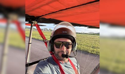 Piloto morto após acidente aéreo em SC é conhecido por resgate "heroico" em enchente