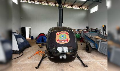 oficina helicópteros tráfico