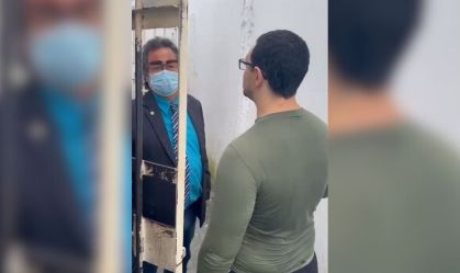 inspeção delegacia AM