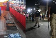 Caos em Salvador: sábado de Carnaval tem apagão, baleado e acidente em camarote