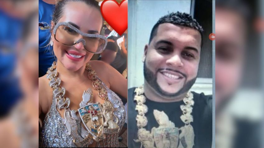 Polícia do Rio de Janeiro investiga relação de Deolane Bezerra com o tráfico / Reprodução/redes sociais