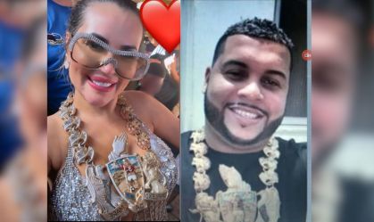 Deolane colar tráfico