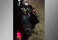 "Tive mais coragem que medo", diz jovem que salvou mãe e filhos de enxurrada no RJ