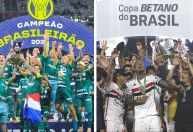 Palmeiras x São Paulo: veja lista com todos os campeões da Supercopa
