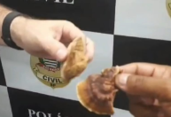 Polícia fecha fábrica de chocolates alucinógenos na Grande SP