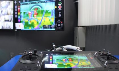 Drones com sensor de calor são usados para buscar foragidos em Mossoró; entenda a tecnologia