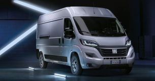 Fiat E-Ducato é furgão elétrico