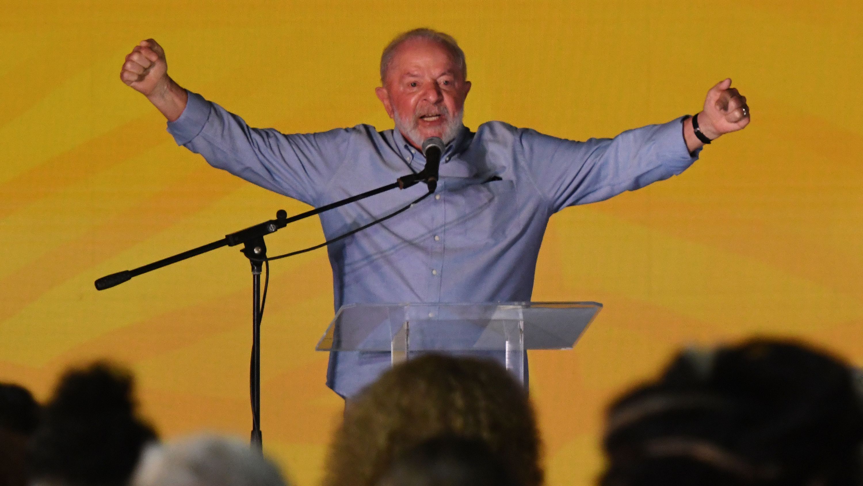 Lula participa do lançamento da Seleção Petrobras Cultural - Novos Eixos, no Rio