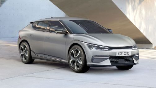 Kia EV6 é crossover elétrico sul-coreano