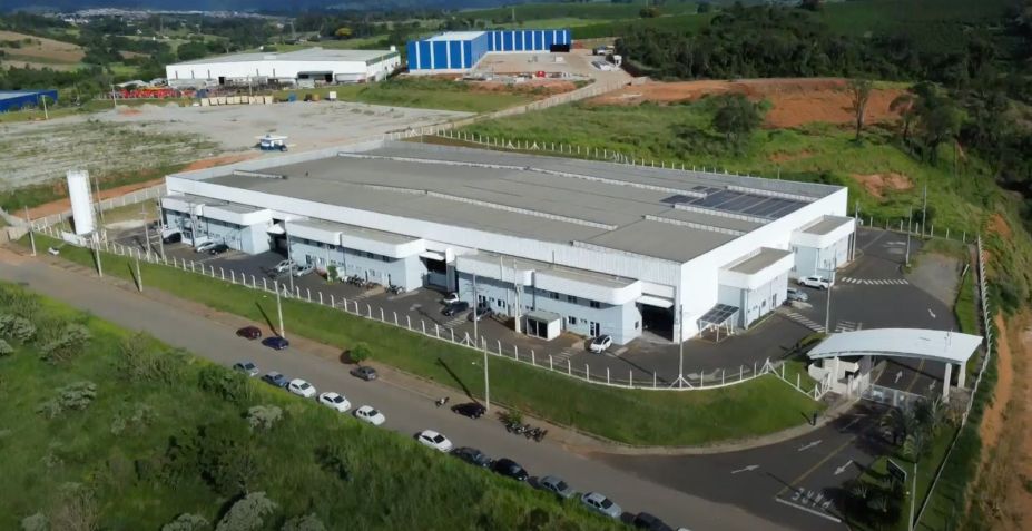 Sede da Energy Source em São João da Boa Vista (SP) / Divulgação