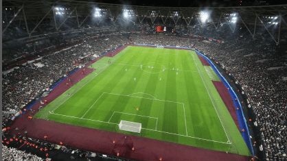 Estádio Olímpico de Londres