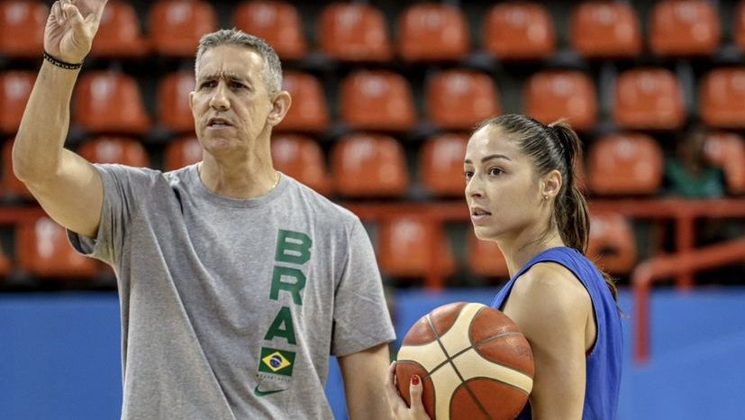 Brasil se prepara para enfrentar a Austrália na estreia do Pré-Olímpico