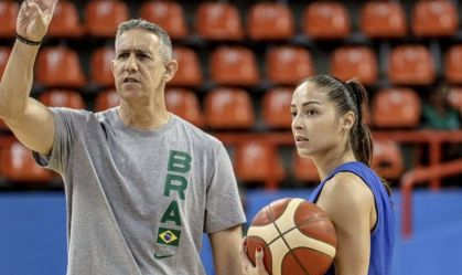 Brasil se prepara para enfrentar a Austrália na estreia do Pré-Olímpico