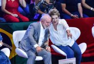 Agora eu quero salvar este partido, diz Lula na volta de Marta ao PT