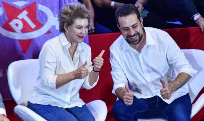 Campanha de Boulos minimiza ausência de Lula e recorre a Marta