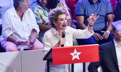 Perfil de Marta Suplicy curte post de Tabata Amaral em crítica a "voto útil" em Boulos