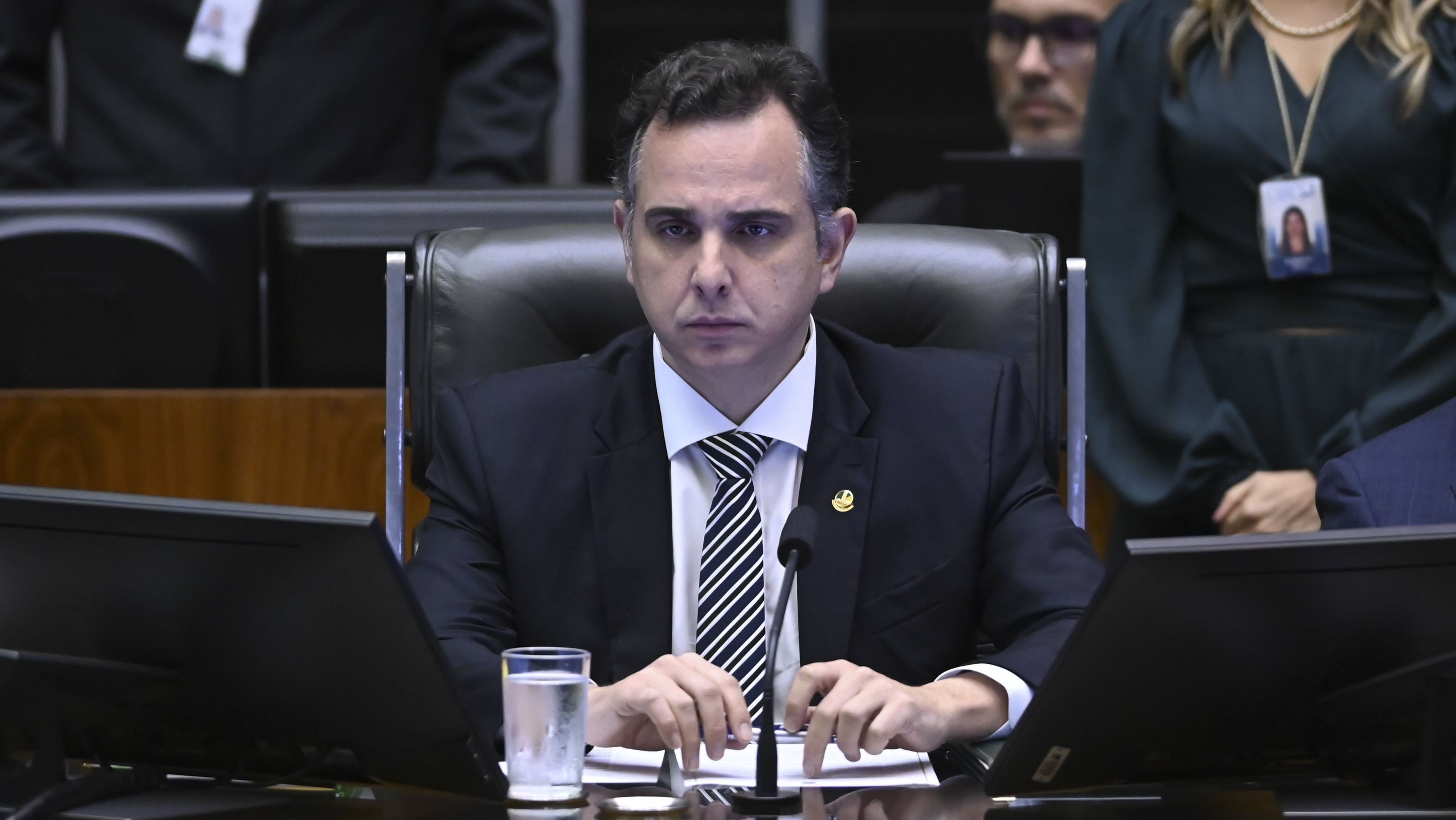 CONGRESSO NACIONAL INICIA OS TRABALHOS