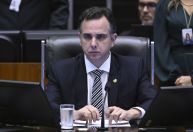 Congresso Nacional é o mais democrático dos Poderes, diz Pacheco 
