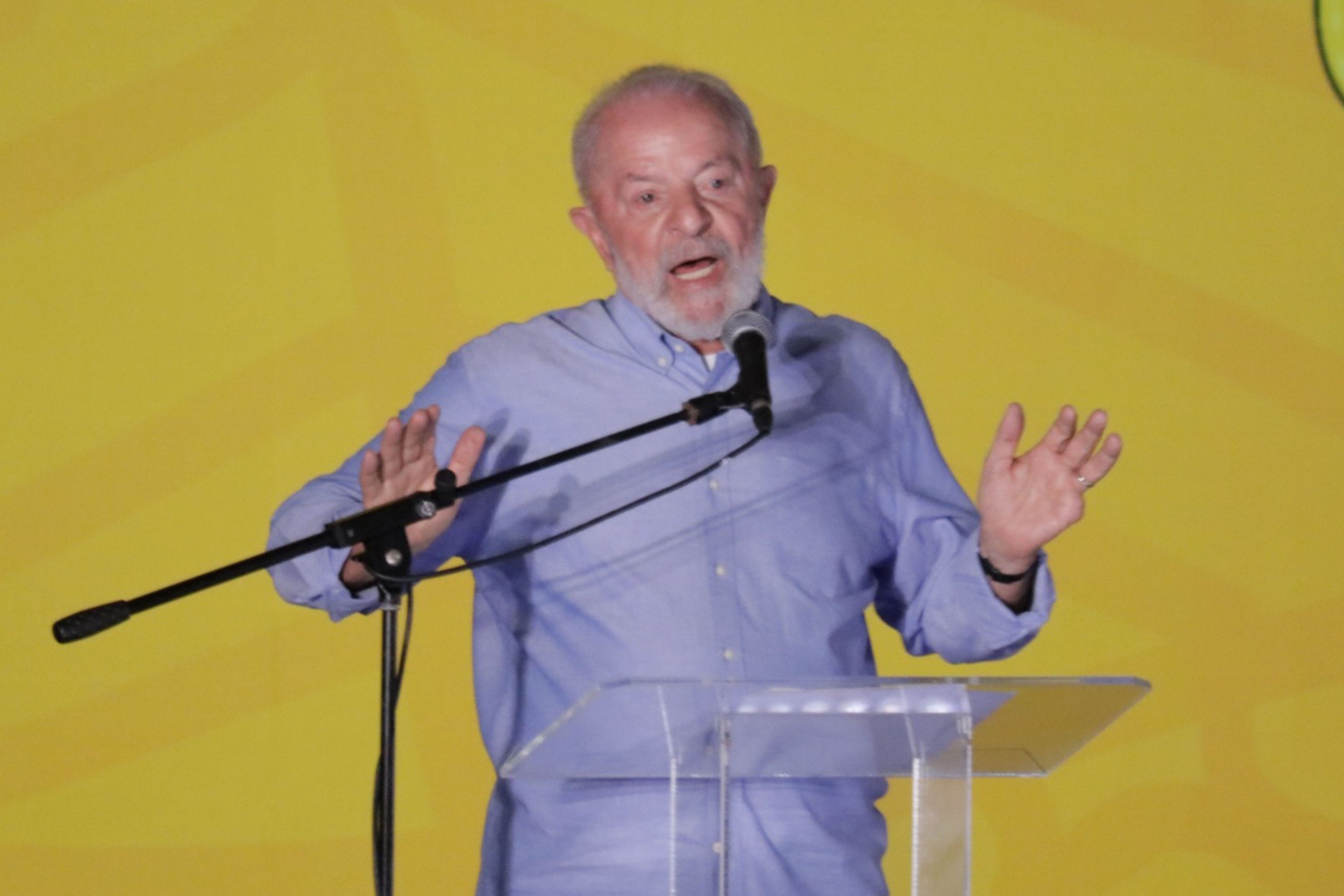LULA PARTICIPA DE EVENTO NO MAM RJ