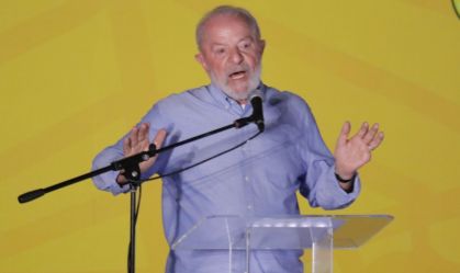 LULA PARTICIPA DE EVENTO NO MAM RJ