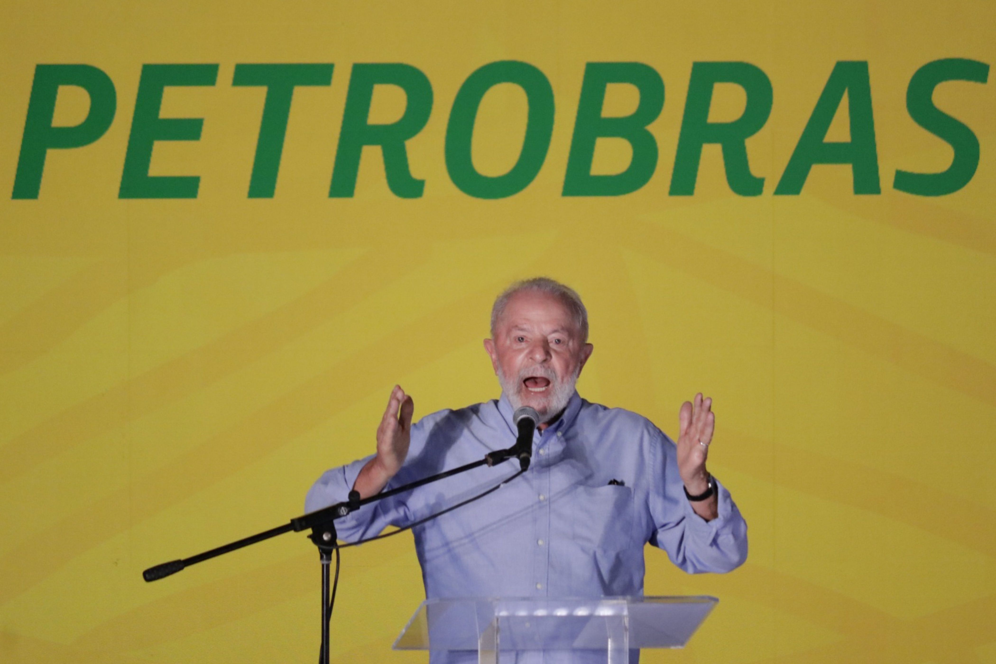 LULA PARTICIPA DE EVENTO NO MAM RJ