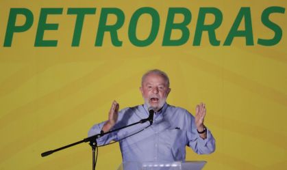 LULA PARTICIPA DE EVENTO NO MAM RJ