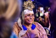 BBB 24: Fafá de Belém revela emoção ao ver Alane cantando sua música