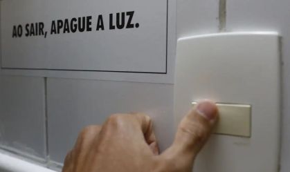 Energia elétrica: bandeira vermelha volta e pesa no bolso do consumidor