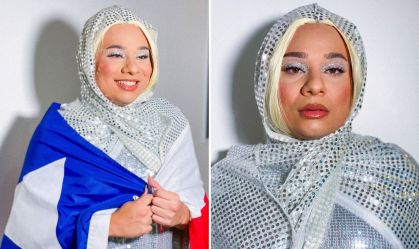 Calabreso, Beyoncé e lagartos: veja fantasias do Carnaval de rua de 2024