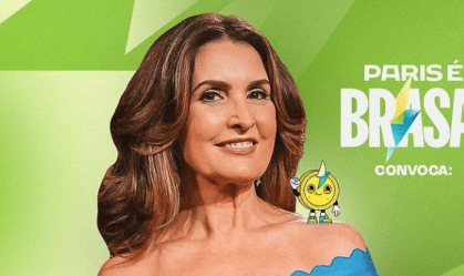 Fátima Bernardes lança canal no YouTube após deixar Globo