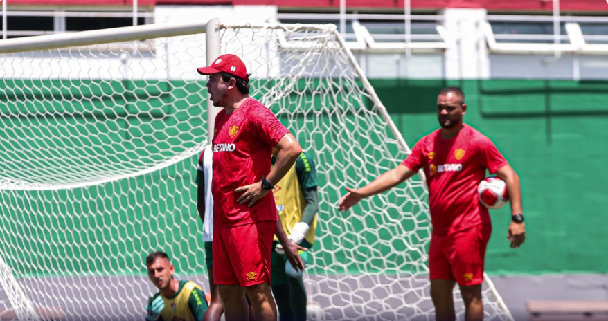 Fernando Diniz vive seca de vitórias em clássicos