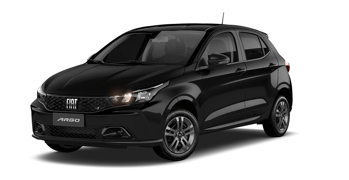Fiat Argo Drive 1.0/ Fiat/Divulgação