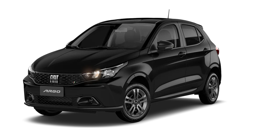 Fiat Argo Drive 1.0/ Fiat/Divulgação