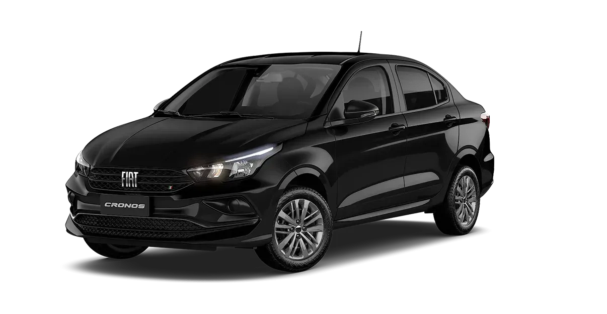 Fiat Cronos Drive 1.0MT 2024 / Fiat/Divulgação