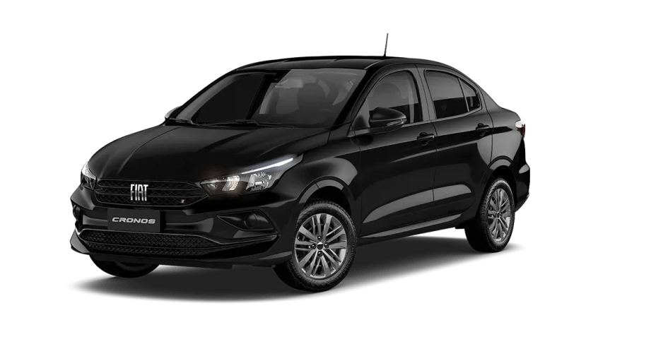 Fiat Cronos Drive 1.0MT 2024 / Fiat/Divulgação