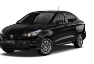 Cinco carros novos com porta-malas grande por até R$ 120 mil