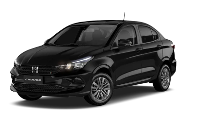 Cinco carros novos com porta-malas grande por até R$ 120 mil