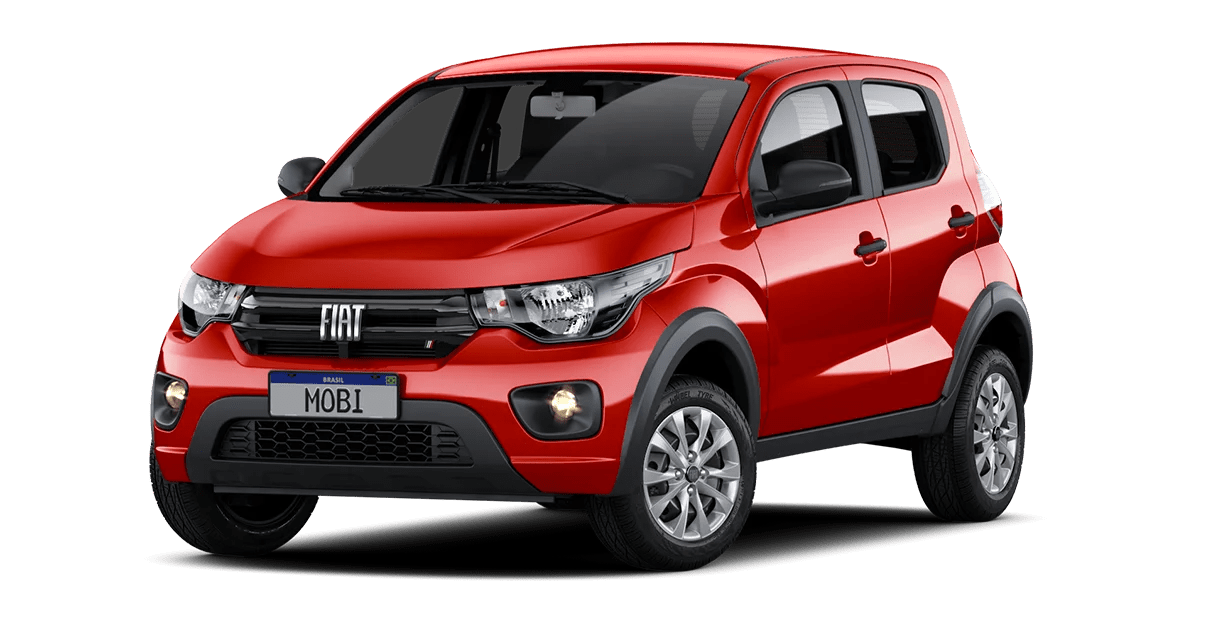 Fiat Mobi Drive 1.0 / Divulgação