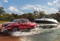 Fiat divulga imagens da Titano 2025 antes do lançamento