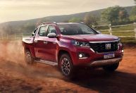 Fiat lança enigma na internet e premia vencedor com nova picape da marca