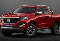 Fiat Titano chega em março: tudo o que já sabemos da rival da Hilux