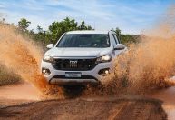 Fiat Titano 2025: picape inédita chega ao Brasil por R$ 220 mil