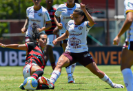 Ferroviária vence Flamengo nos pênaltis e vai às semis da Supercopa Feminina
