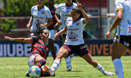Ferroviária vence Flamengo nos pênaltis e vai às semis da Supercopa Feminina